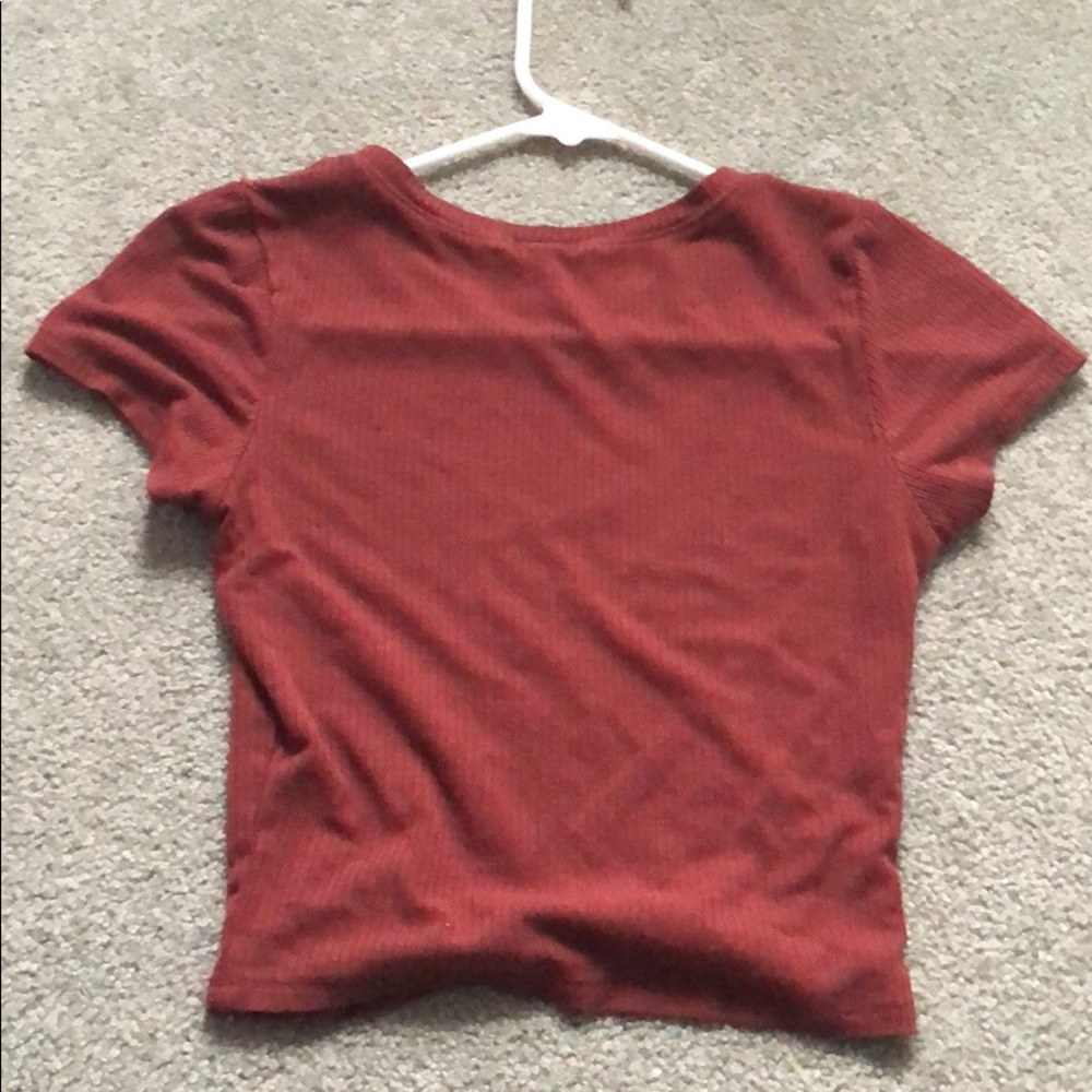 Bozzolo Ribbed Tee